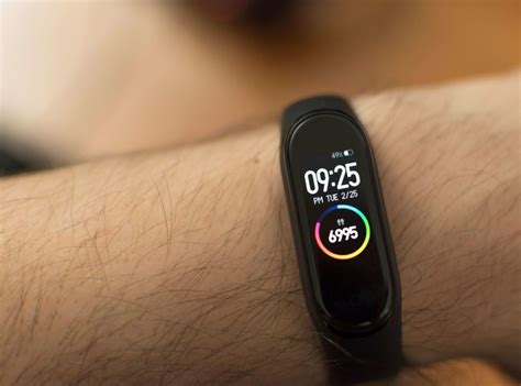 how can i use nfc in my mi band 4|Xiaomi Mi Band 4 review: A must.